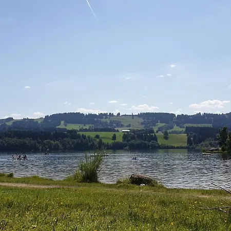 Ferienwohnung Im Allgaeu Durach Esterno foto
