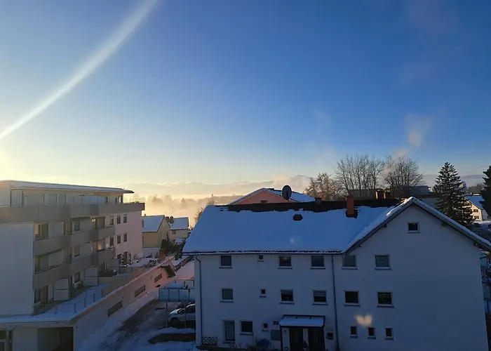Ferienwohnung Im Allgaeu