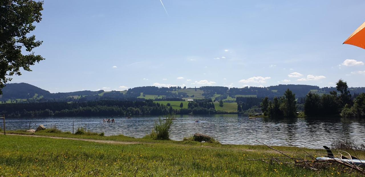 Im Allgaeu *